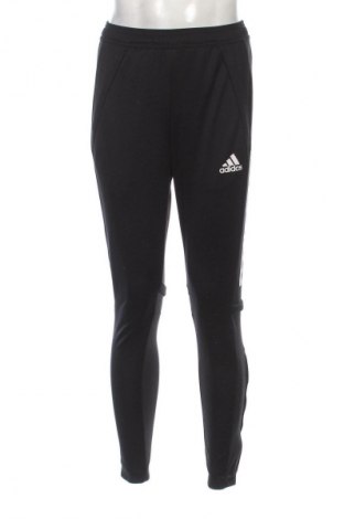 Herren Sporthose Adidas, Größe S, Farbe Schwarz, Preis € 32,49