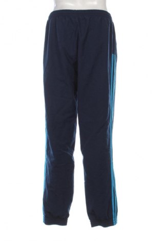 Herren Sporthose Adidas, Größe M, Farbe Blau, Preis 28,99 €