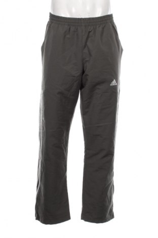 Herren Sporthose Adidas, Größe M, Farbe Grau, Preis € 22,49