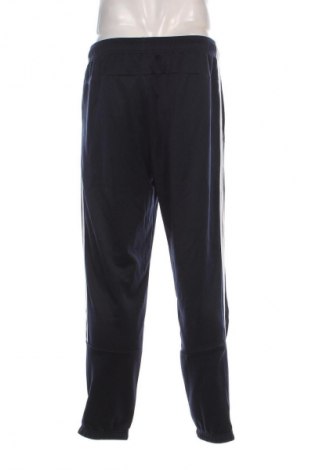 Pantaloni trening de bărbați Adidas, Mărime M, Culoare Albastru, Preț 142,99 Lei