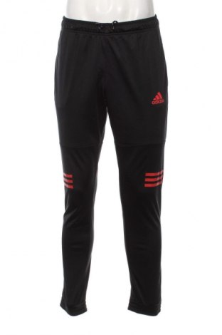 Herren Sporthose Adidas, Größe M, Farbe Schwarz, Preis 33,99 €