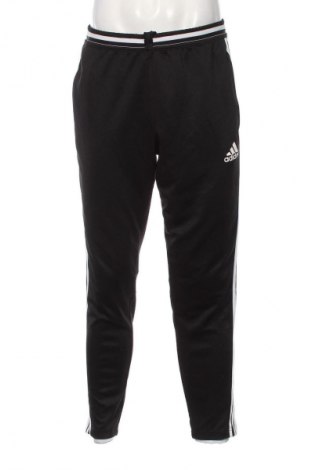 Herren Sporthose Adidas, Größe L, Farbe Schwarz, Preis € 33,99