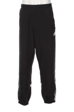 Herren Sporthose Adidas, Größe XL, Farbe Schwarz, Preis 28,99 €