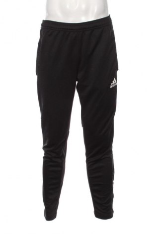 Herren Sporthose Adidas, Größe L, Farbe Schwarz, Preis 32,49 €