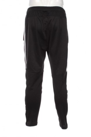 Pantaloni trening de bărbați Adidas, Mărime L, Culoare Negru, Preț 150,99 Lei