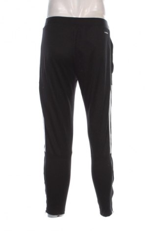 Herren Sporthose Adidas, Größe M, Farbe Schwarz, Preis 32,49 €