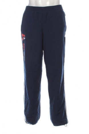 Pantaloni trening de bărbați Adidas, Mărime M, Culoare Albastru, Preț 150,99 Lei