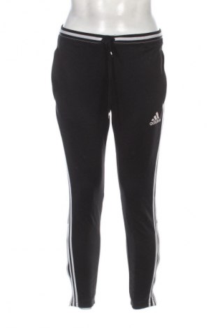 Herren Sporthose Adidas, Größe S, Farbe Schwarz, Preis 32,49 €