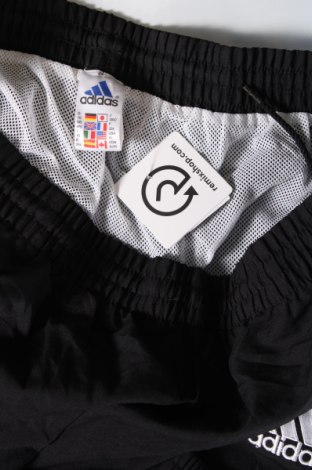 Мъжко спортно долнище Adidas, Размер XL, Цвят Черен, Цена 43,99 лв.