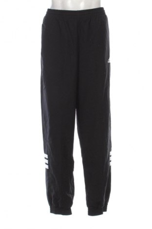 Pantaloni trening de bărbați Adidas, Mărime XL, Culoare Negru, Preț 134,99 Lei