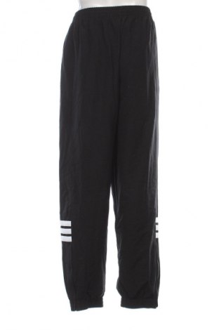 Herren Sporthose Adidas, Größe XL, Farbe Schwarz, Preis 32,49 €