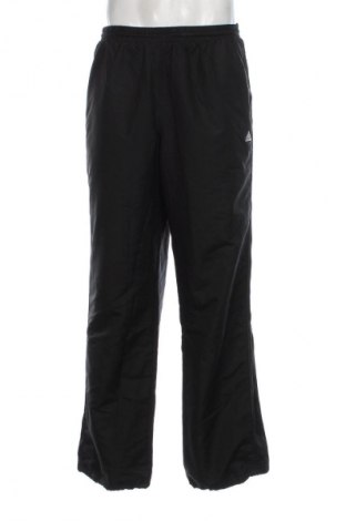 Pantaloni trening de bărbați Adidas, Mărime XL, Culoare Negru, Preț 67,99 Lei