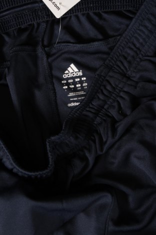 Ανδρικό αθλητικό παντελόνι Adidas, Μέγεθος L, Χρώμα Μπλέ, Τιμή 17,99 €