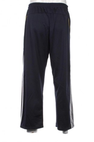 Pantaloni trening de bărbați Adidas, Mărime L, Culoare Albastru, Preț 110,99 Lei