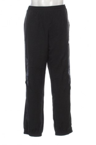 Herren Sporthose Adidas, Größe L, Farbe Schwarz, Preis 33,99 €