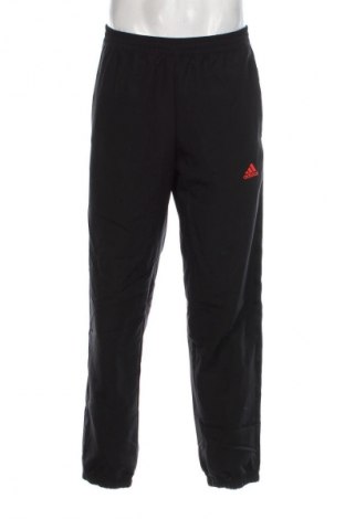 Pantaloni trening de bărbați Adidas, Mărime M, Culoare Negru, Preț 228,83 Lei