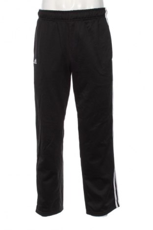 Herren Sporthose Adidas, Größe M, Farbe Schwarz, Preis 32,49 €