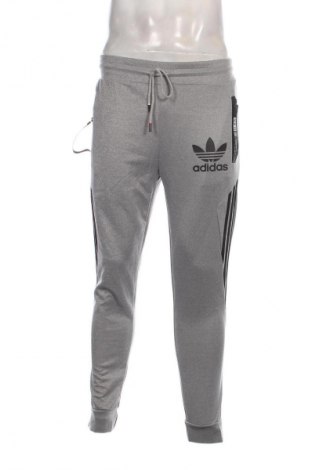 Мъжко спортно долнище Adidas Originals, Размер M, Цвят Сив, Цена 43,99 лв.