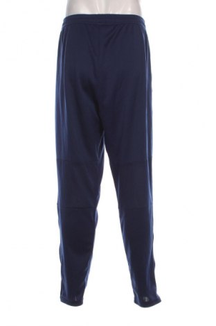 Pantaloni trening de bărbați Adidas Respect Me, Mărime XXL, Culoare Albastru, Preț 201,99 Lei