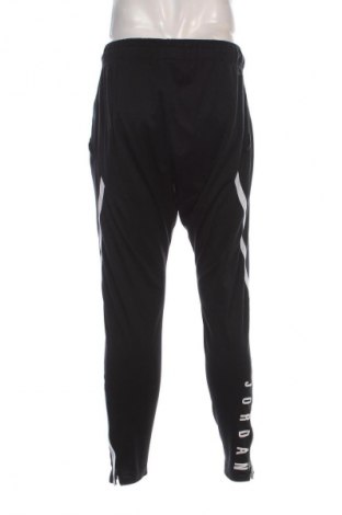 Herren Sporthose Air Jordan Nike, Größe L, Farbe Schwarz, Preis 40,99 €