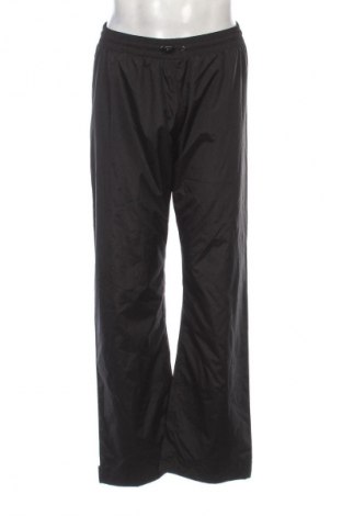 Pantaloni trening de bărbați Basecamp, Mărime M, Culoare Negru, Preț 52,99 Lei