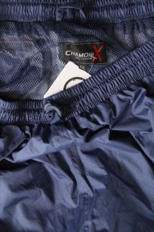 Herren Sporthose Chamonix, Größe XXL, Farbe Blau, Preis € 9,49