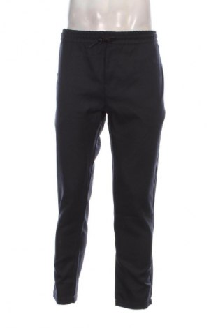 Pantaloni trening de bărbați Cotton&silk, Mărime XL, Culoare Albastru, Preț 48,99 Lei