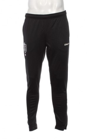 Herren Sporthose Craft, Größe M, Farbe Schwarz, Preis 28,99 €