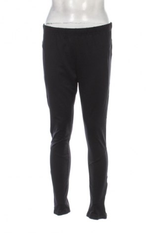 Pantaloni trening de bărbați Crivit, Mărime L, Culoare Negru, Preț 38,99 Lei