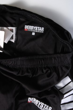 Pantaloni trening de bărbați DERBYSTAR, Mărime L, Culoare Negru, Preț 134,99 Lei