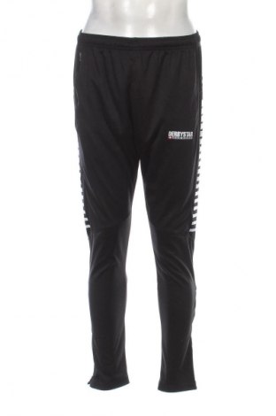 Pantaloni trening de bărbați DERBYSTAR, Mărime L, Culoare Negru, Preț 134,99 Lei