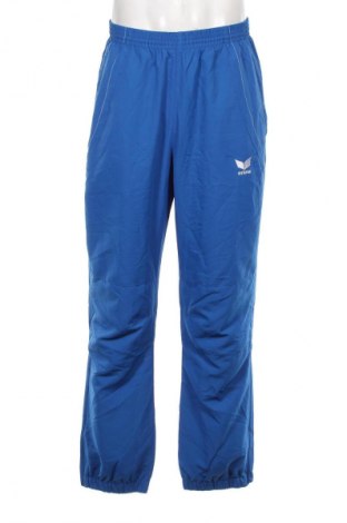 Herren Sporthose Erima, Größe M, Farbe Blau, Preis € 7,99