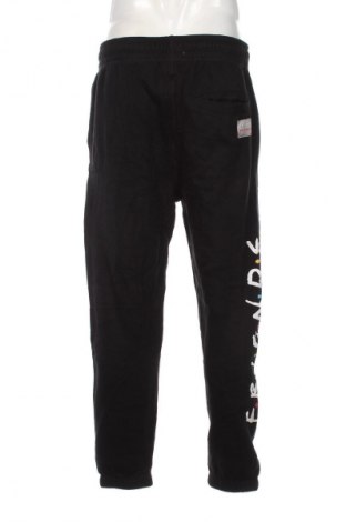 Pantaloni trening de bărbați Friends, Mărime XL, Culoare Negru, Preț 44,99 Lei