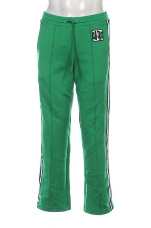 Pantaloni trening de bărbați H&M, Mărime S, Culoare Verde, Preț 95,99 Lei