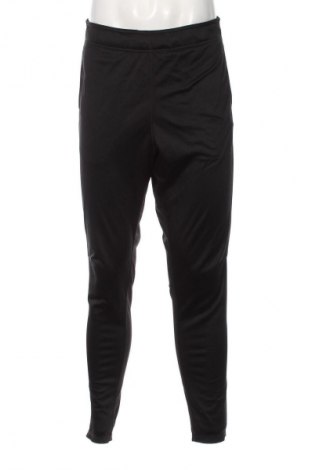 Pantaloni trening de bărbați H&M, Mărime L, Culoare Negru, Preț 48,99 Lei