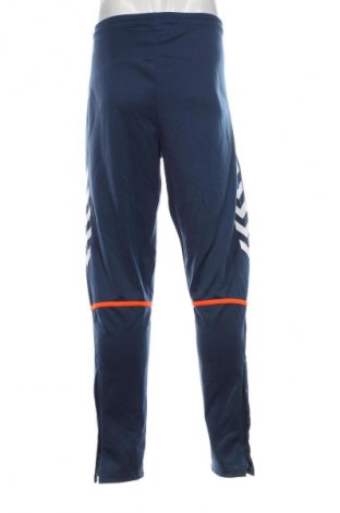 Herren Sporthose Hummel, Größe L, Farbe Blau, Preis 9,99 €