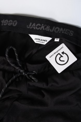 Herren Sporthose Jack & Jones, Größe M, Farbe Schwarz, Preis € 13,49