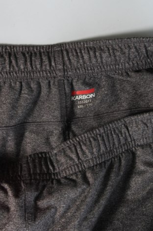 Herren Sporthose Karbon, Größe XXL, Farbe Grau, Preis € 23,88