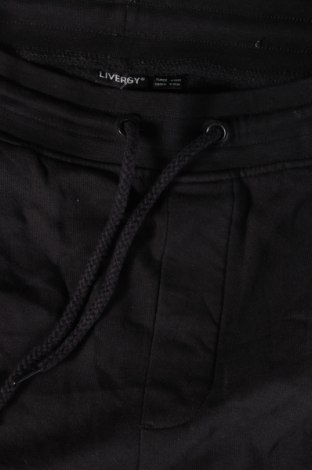 Pantaloni trening de bărbați Livergy, Mărime M, Culoare Negru, Preț 43,99 Lei