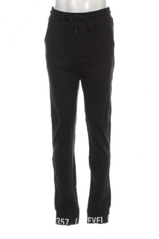 Pantaloni trening de bărbați Livergy, Mărime M, Culoare Negru, Preț 38,99 Lei