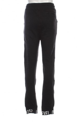 Pantaloni trening de bărbați Livergy, Mărime M, Culoare Negru, Preț 43,99 Lei