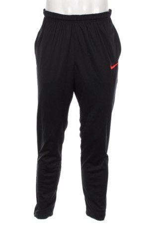 Herren Sporthose Nike, Größe L, Farbe Schwarz, Preis 32,49 €