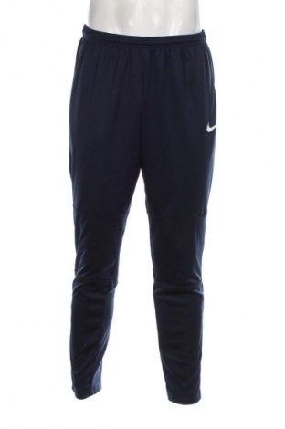 Herren Sporthose Nike, Größe L, Farbe Blau, Preis 32,49 €