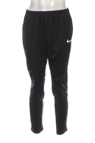 Herren Sporthose Nike, Größe L, Farbe Schwarz, Preis 32,49 €