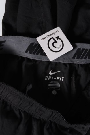 Pantaloni trening de bărbați Nike, Mărime L, Culoare Negru, Preț 150,99 Lei