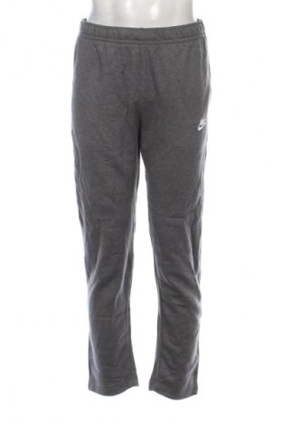 Herren Sporthose Nike, Größe M, Farbe Grau, Preis 32,49 €