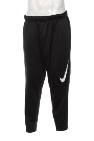 Pantaloni trening de bărbați Nike, Mărime XXL, Culoare Negru, Preț 150,99 Lei