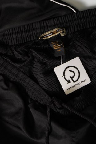 Pantaloni trening de bărbați North End, Mărime L, Culoare Negru, Preț 48,99 Lei