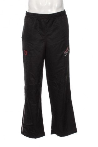 Pantaloni trening de bărbați North End, Mărime L, Culoare Negru, Preț 33,99 Lei