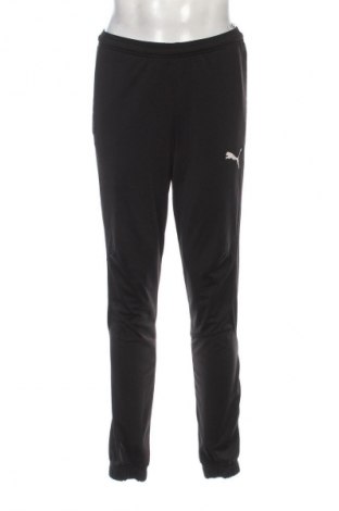 Pantaloni trening de bărbați PUMA, Mărime M, Culoare Negru, Preț 142,99 Lei